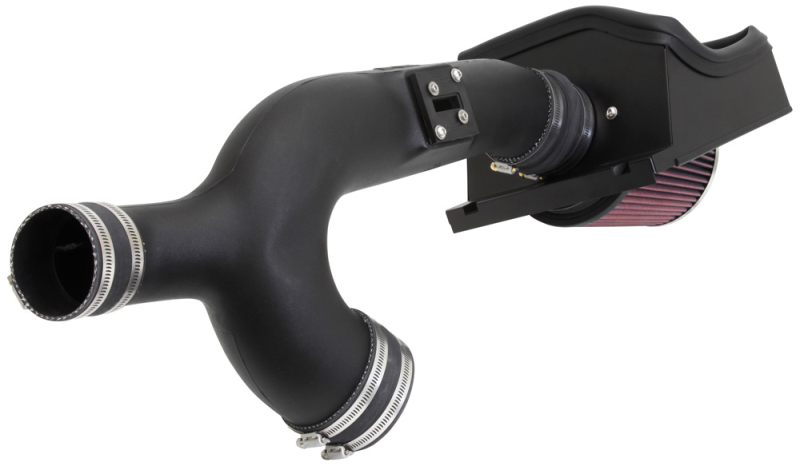 Ford F-150 Performance Air Intake - K&N Engineering - FIPK - `11-`14